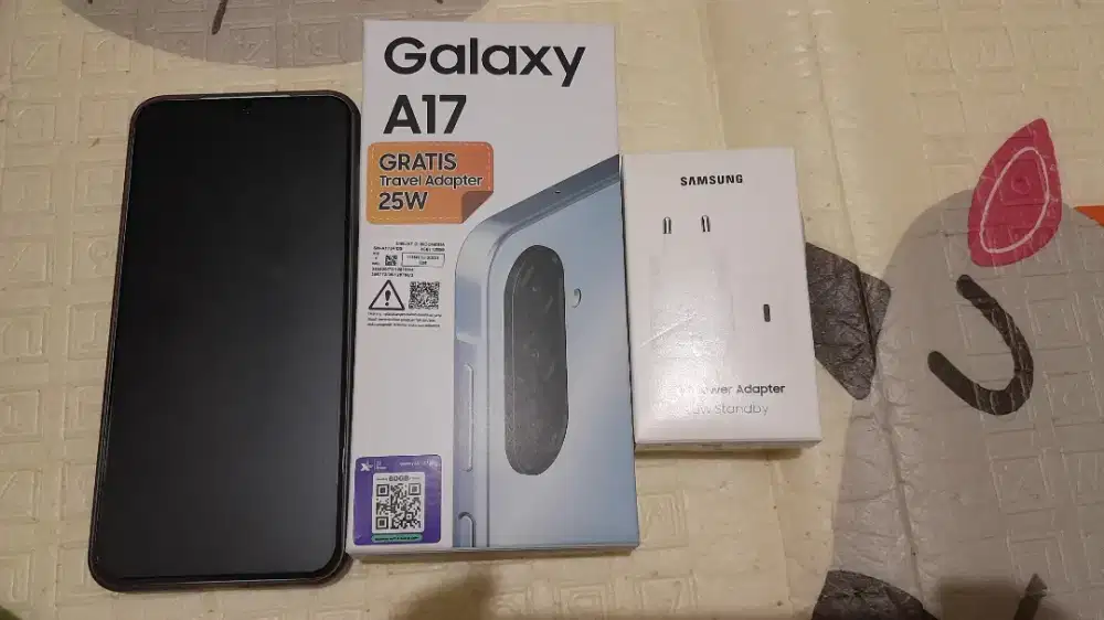SAMSUNG GALAXY A17