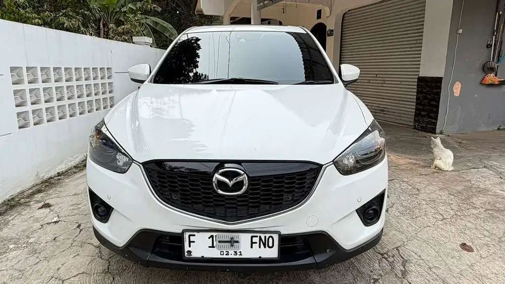 Mazda CX-5 2013 Bensin