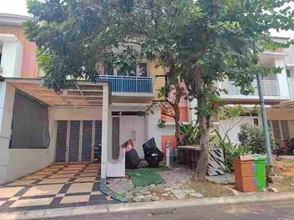 Dijual Cepat Rumah Premium Di Bluebell Summarecon Bekasi