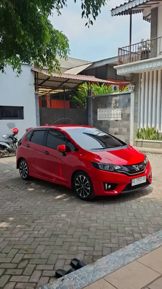 Jazz RS thun16 AT