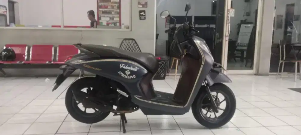 Jual cepat motor genio