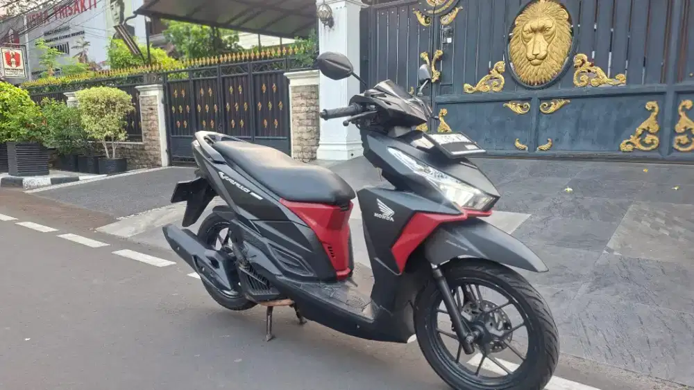 HONDA VARIO 150 ISS CBS 2017 SIAP PAKE