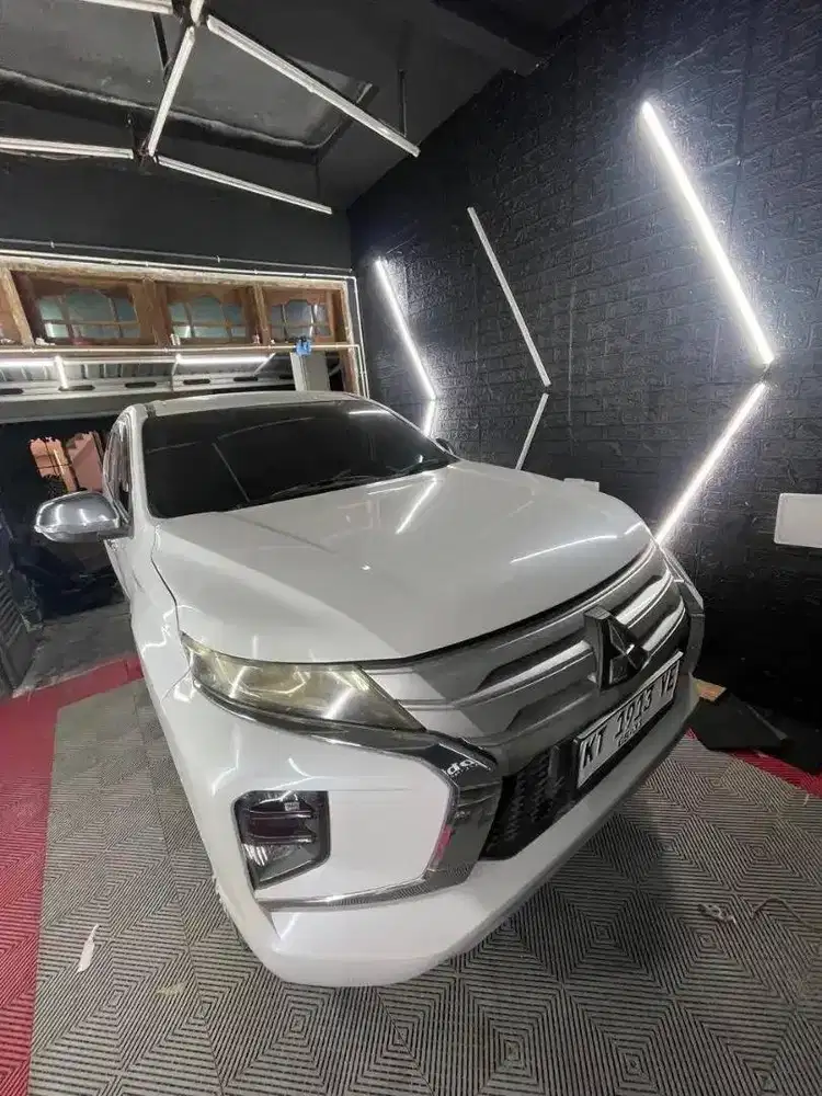 Mitsubishi Pajero sport 4x4 M/T Matic 2021