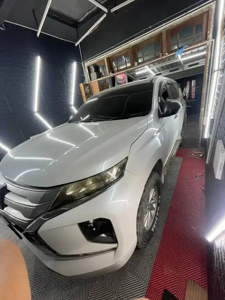 Mitsubishi Pajero sport 4x4 M/T Matic 2021