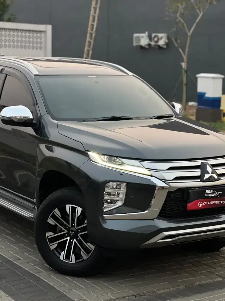 PAJERO DAKKAR 2022 FULL ORI DP MULAI 40