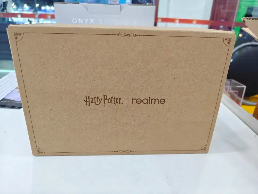 Realme 16 Pro Harry Potter Limited Edition – HP Realme Edisi Spesial
