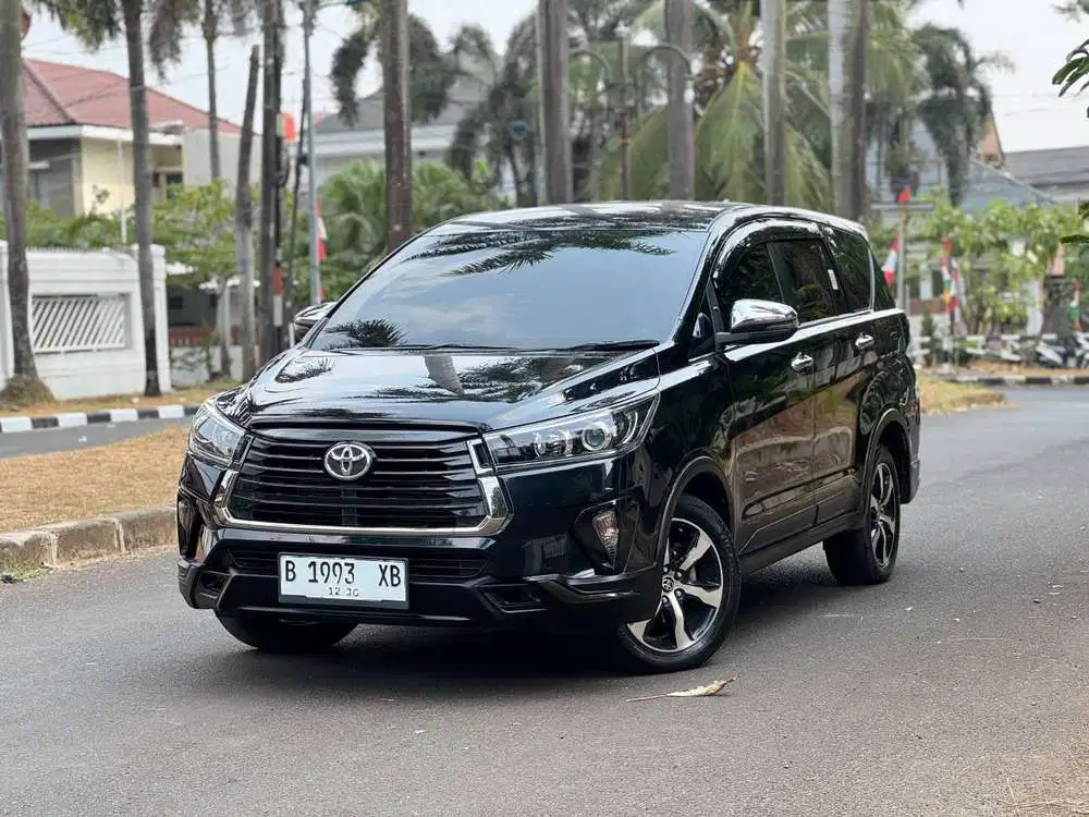 Toyota Kijang Innova 2020 Diesel