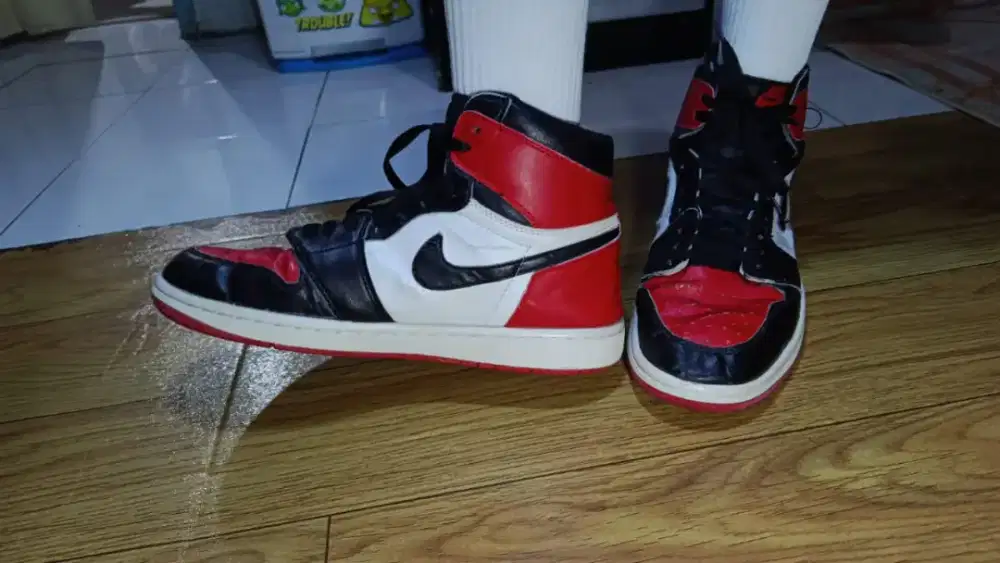 Sepatu nike air jordan
