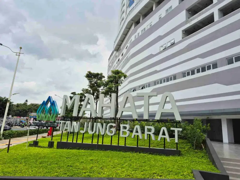 Jual Apartemen Samesta Mahata Lenteng agung Tanjung Barat Jaksel