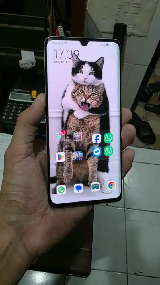 Huawei P30 Pro ram 8/256 Indonesia