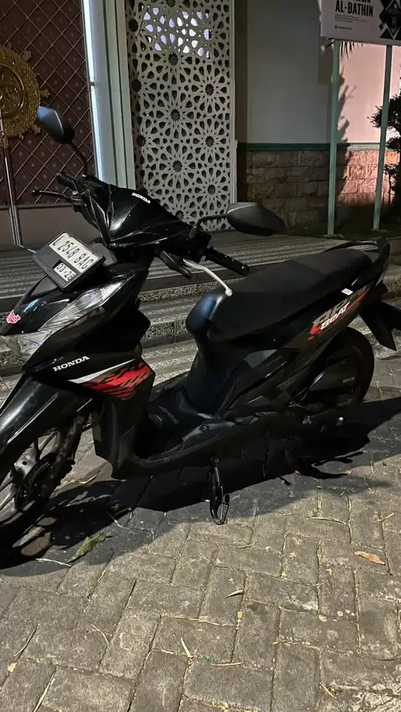 Beat sporty 2023