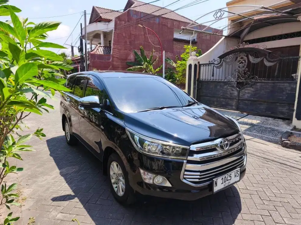 Kijang Innova G Bsn 2019 MT