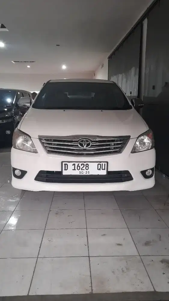 Innova G 2.4 at 2012 | 2013 non at v lux (cash kredit tukar tambah)