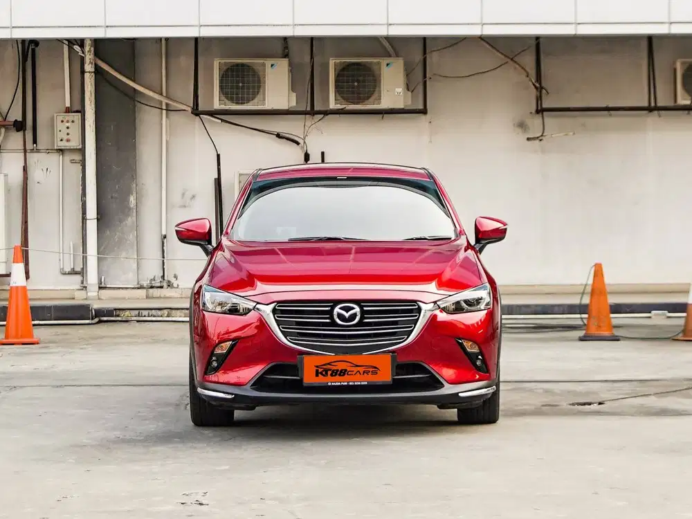 MAZDA CX-3 SPORT 2021 AT