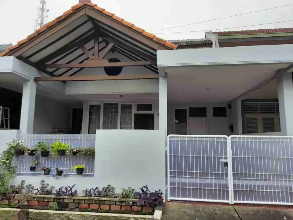 Jual Cepat rumah di Buana Gardenia