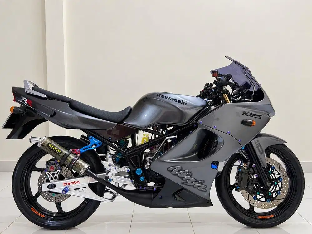 Ninja RR Old CKD 2011