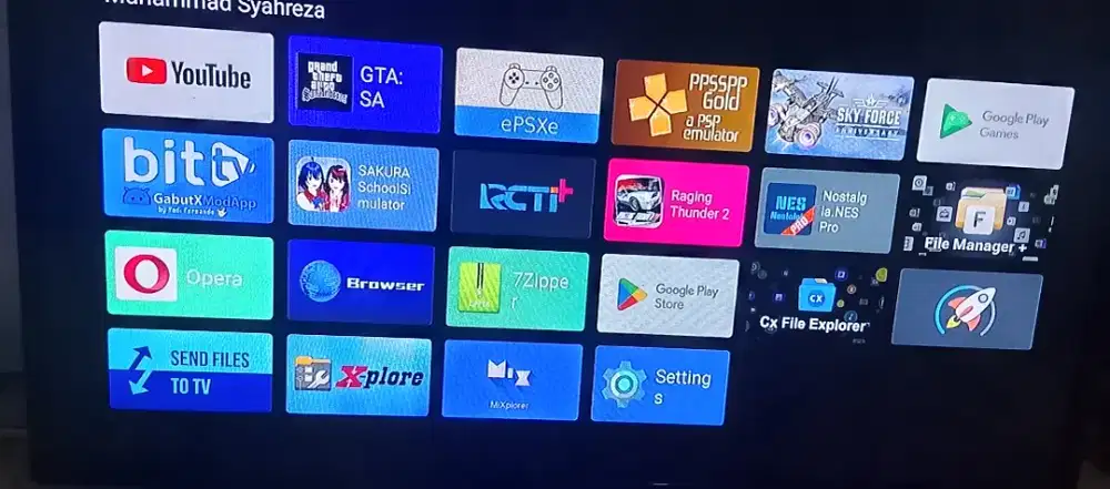 konsol game zte b866f 2/32