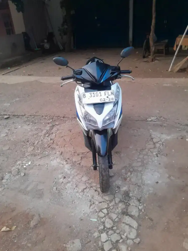 Vario kzr tahun 2013 pjk of 1x
