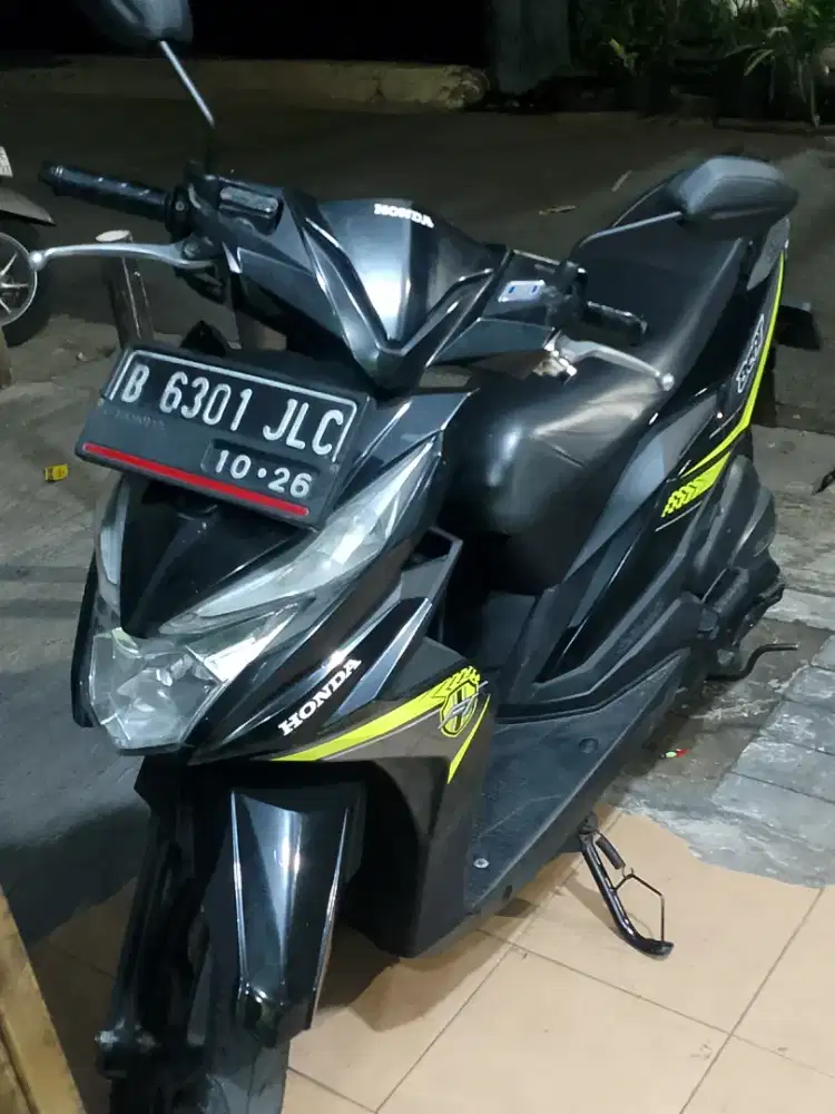 Beat eco tahun 2016