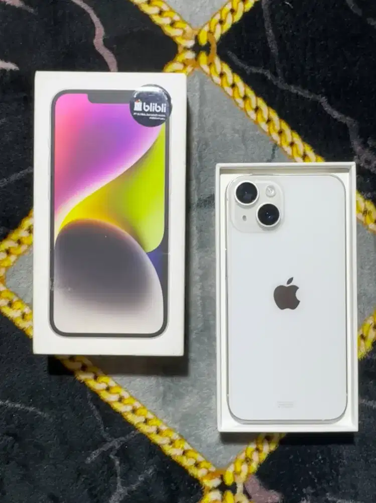 Iphone 14 128gb iBox