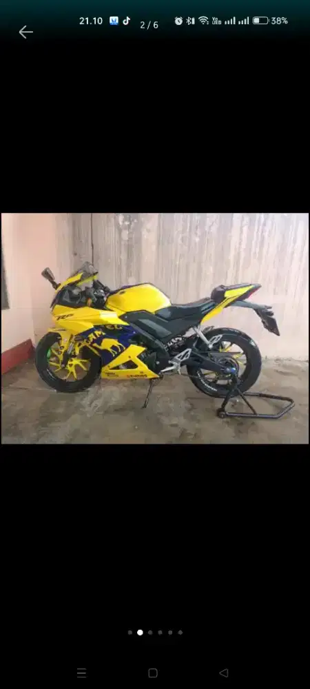 R15 V3 LIMITED EDITION