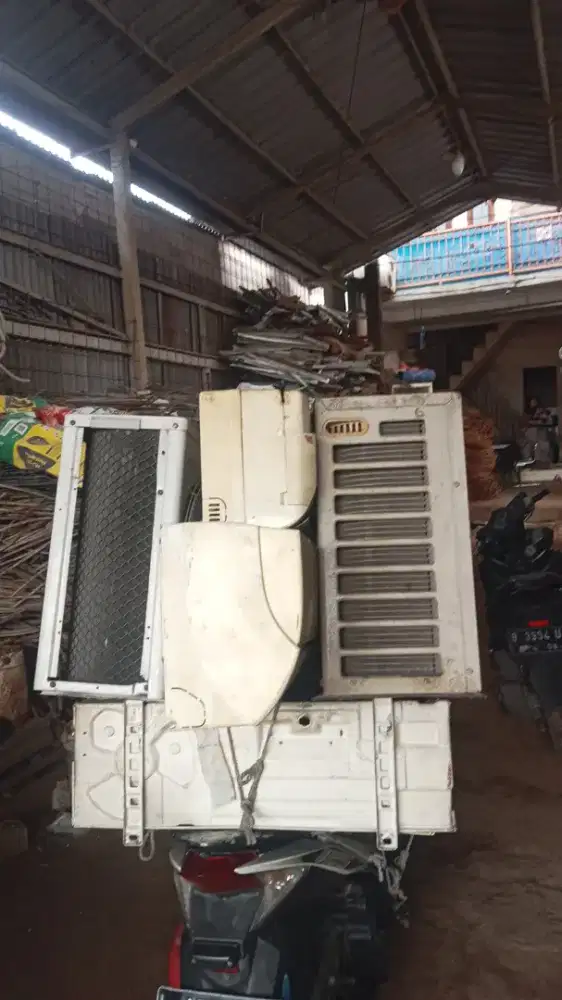 JUAL BELI AC bekas/rusak