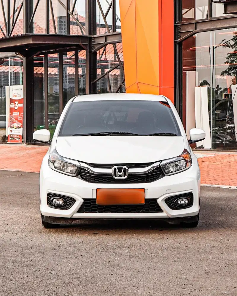Honda Brio E Manual 2021 DP 13Jt