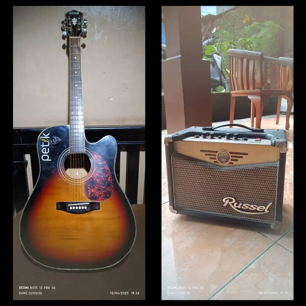 russel & ibanez