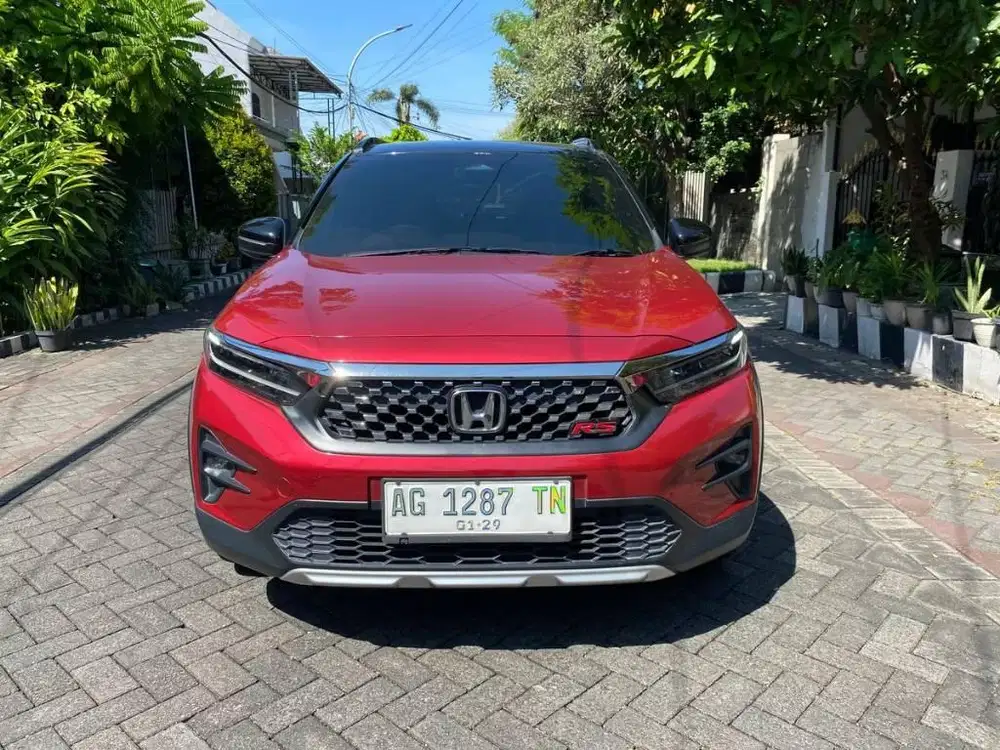 HONDA WRV RS 1.5 SENSING  MATIC 2023#ISTIMEWA#