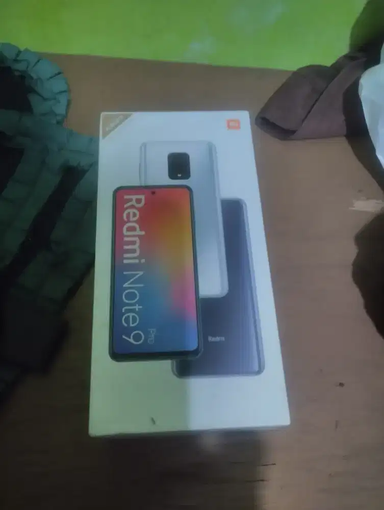 Redmi note 9 pro 8+8 128 gaming libass
