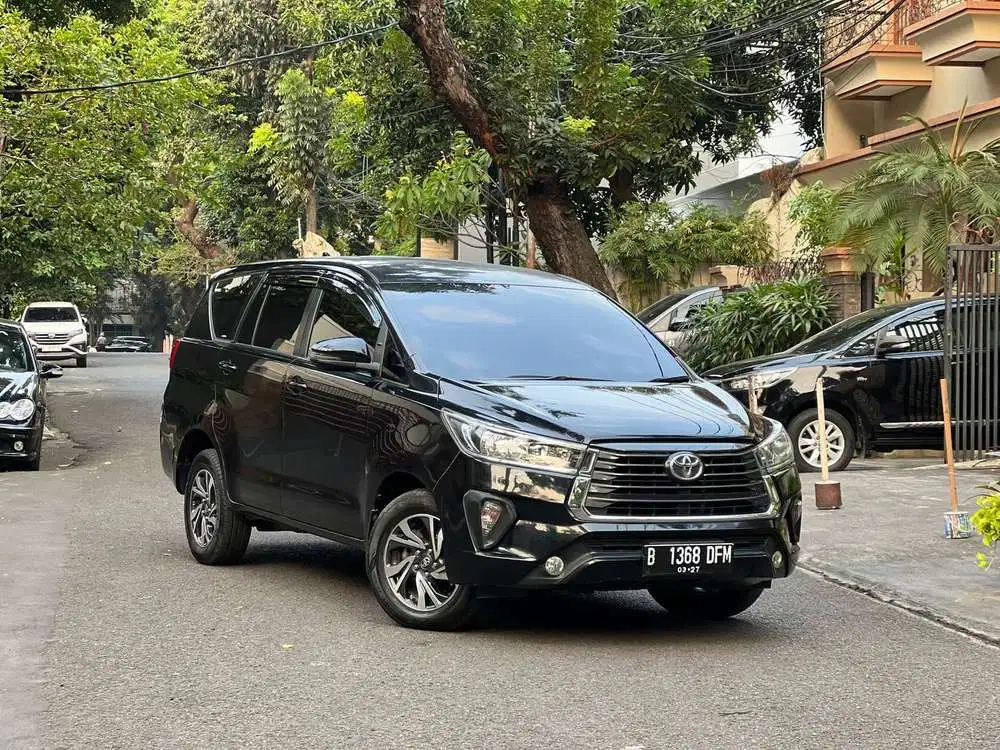 Toyota Kijang Innova 2022 Bensin