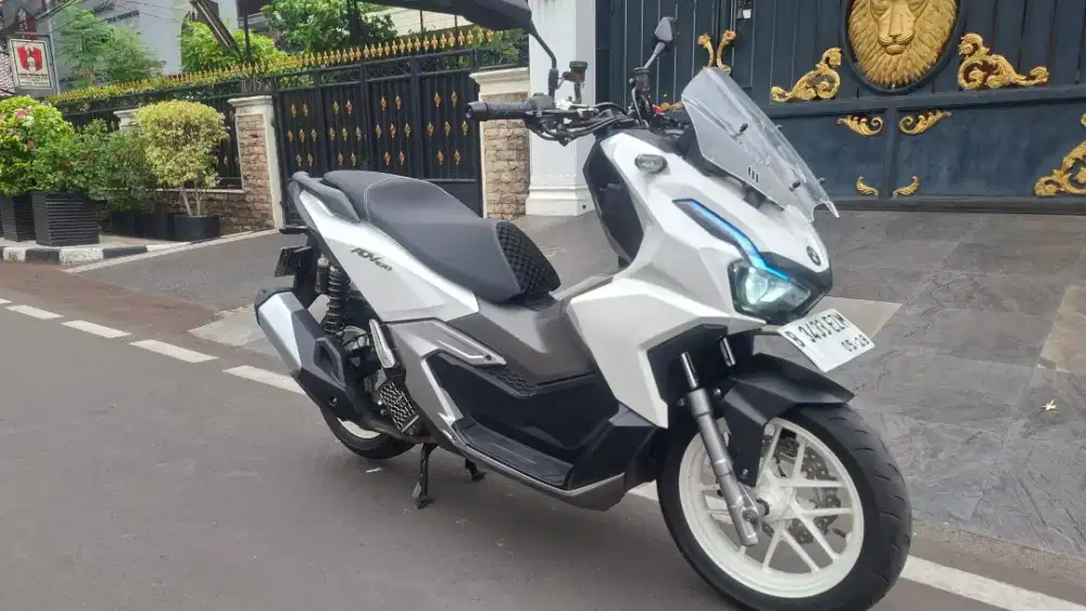 HONDA ADV 160 CBS 2023 MODIF GRESS