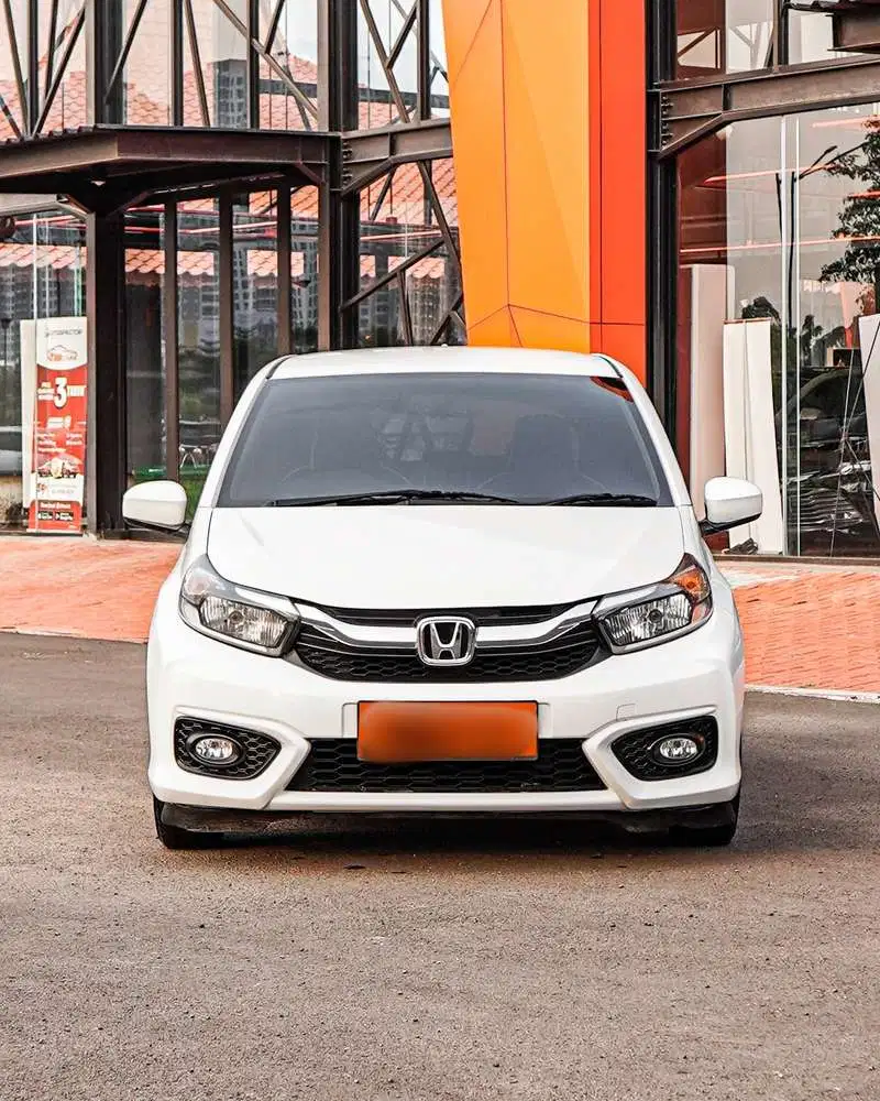 Honda Brio Satya 1.2 E Manual  2021