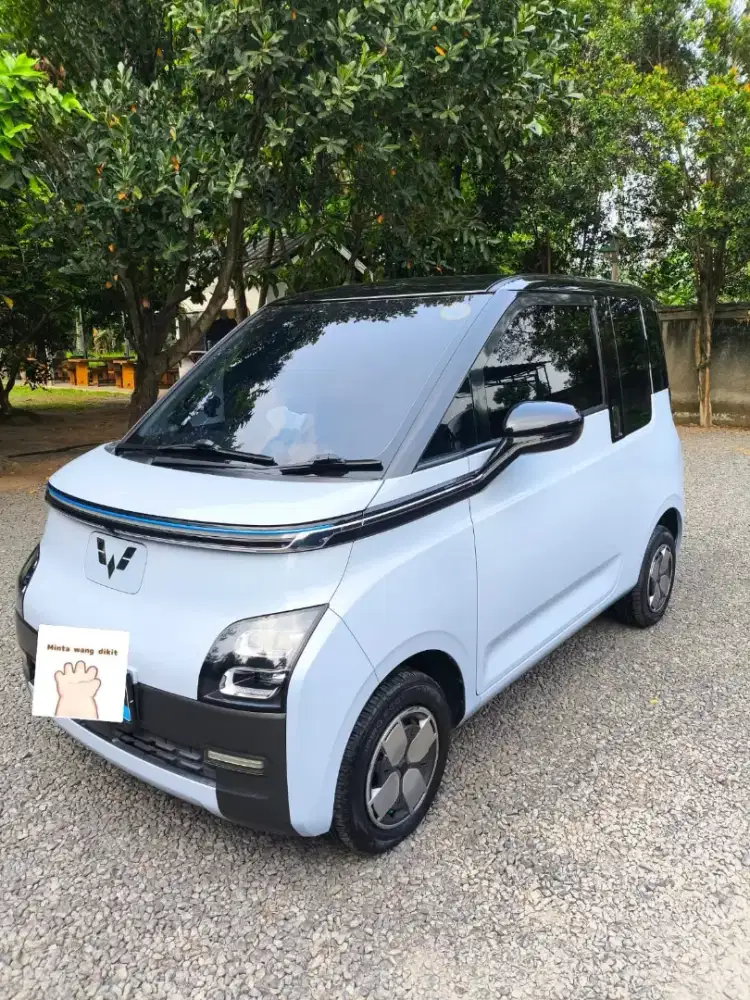 Wuling AirEv long range 300Km