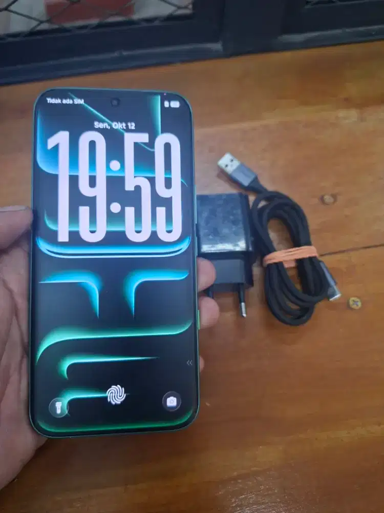 Infinix NOTE EDGE 5G RAM 8/256GB istimewa hp&cas