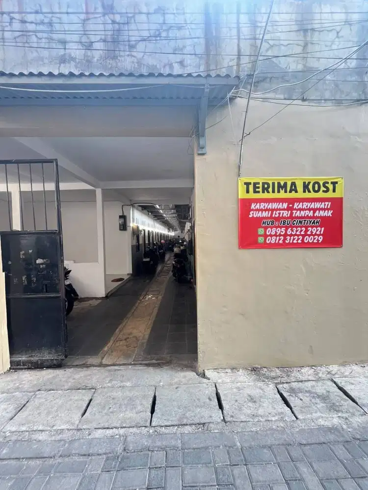 Di Jual Cepat Kos Kosan Daerah HR Muhammad Surabaya