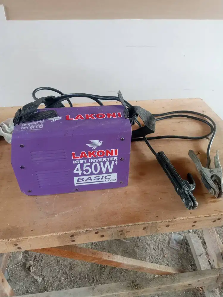 Mesin Las LAKONI