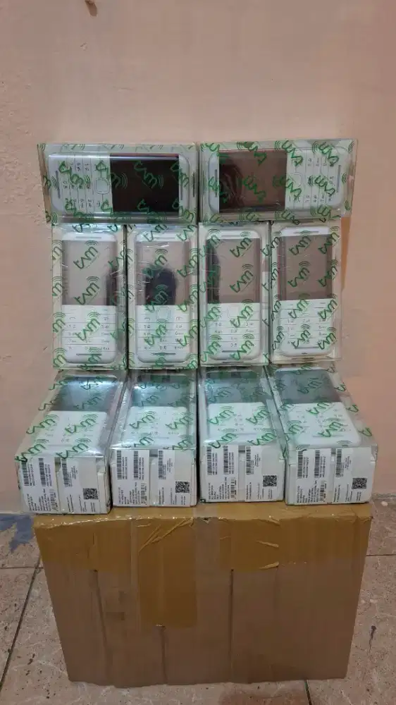 Nokia 5310 Reborn New old stock resmi tam Original