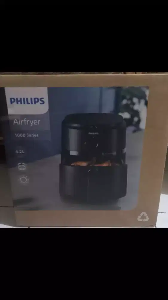 Philips Airfryer 4,2 Liter