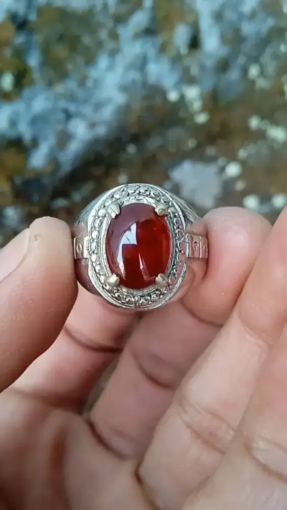 RED GARNET SRILANGKA
