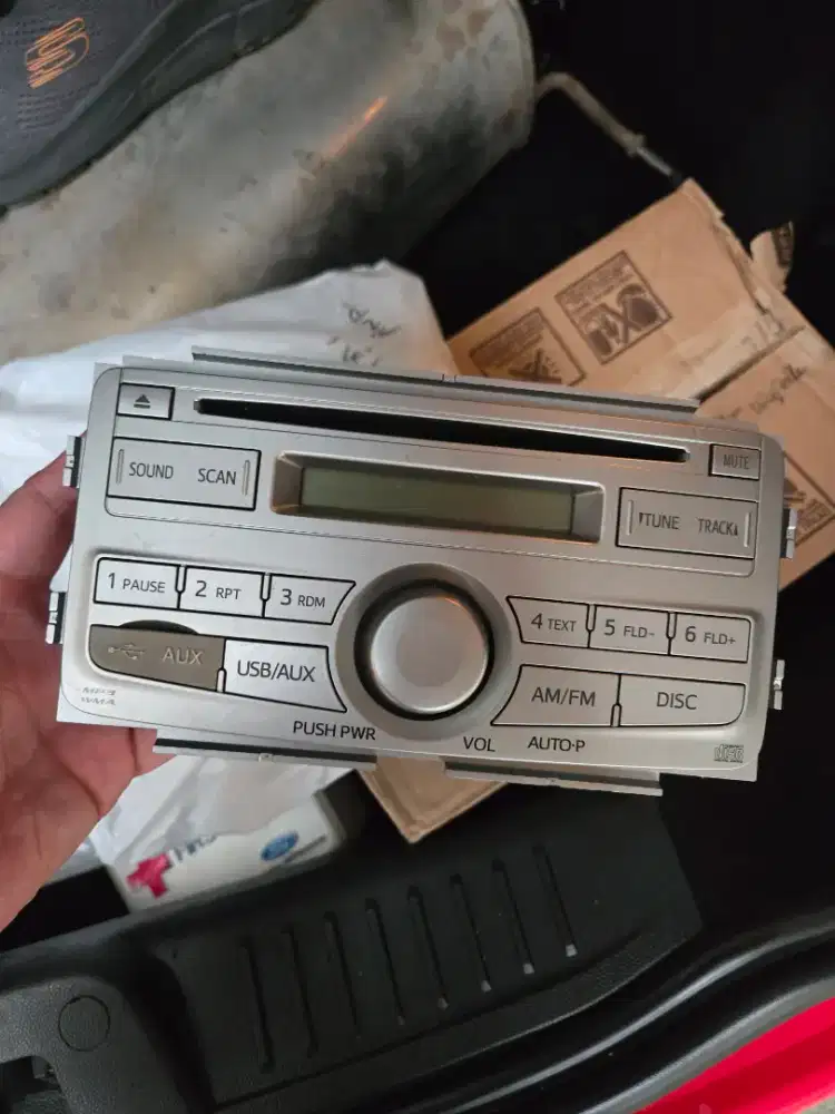 Tape original agya trd ayla avanza xenia