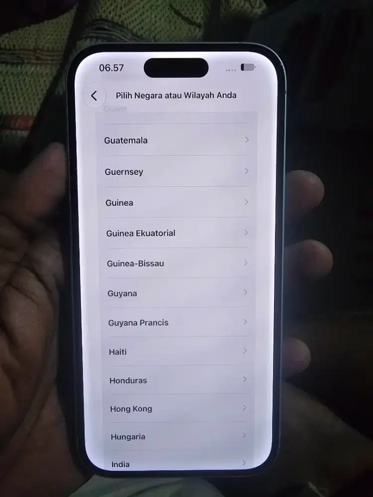 Iphone 16 basic jual part lcd dll orian