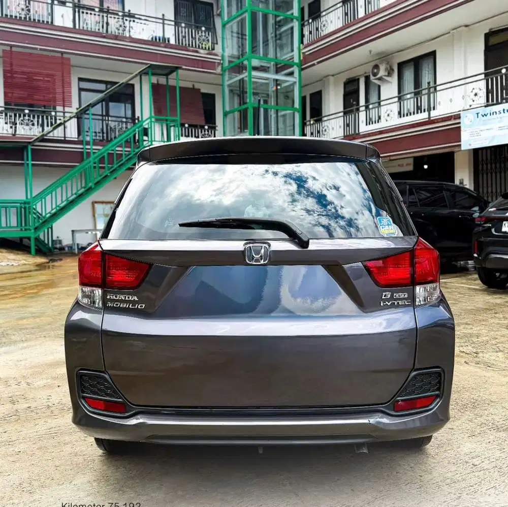 Honda Mobilio 2017 Bensin