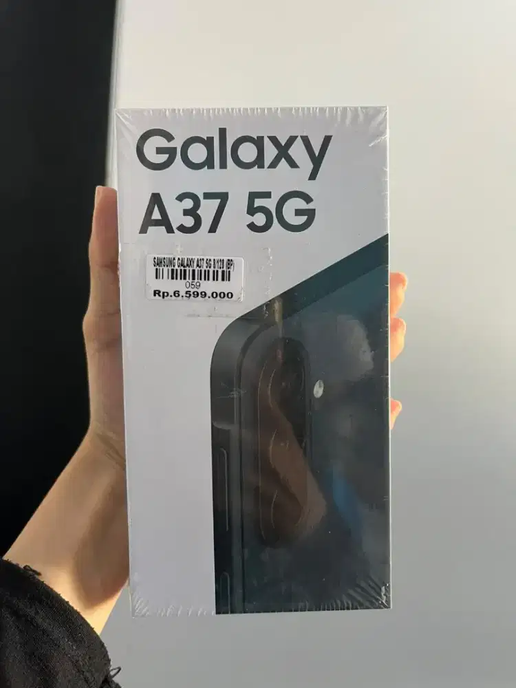 Samsung galaxy A37 5G 8/128gb ATLANTIS DAHSYAT