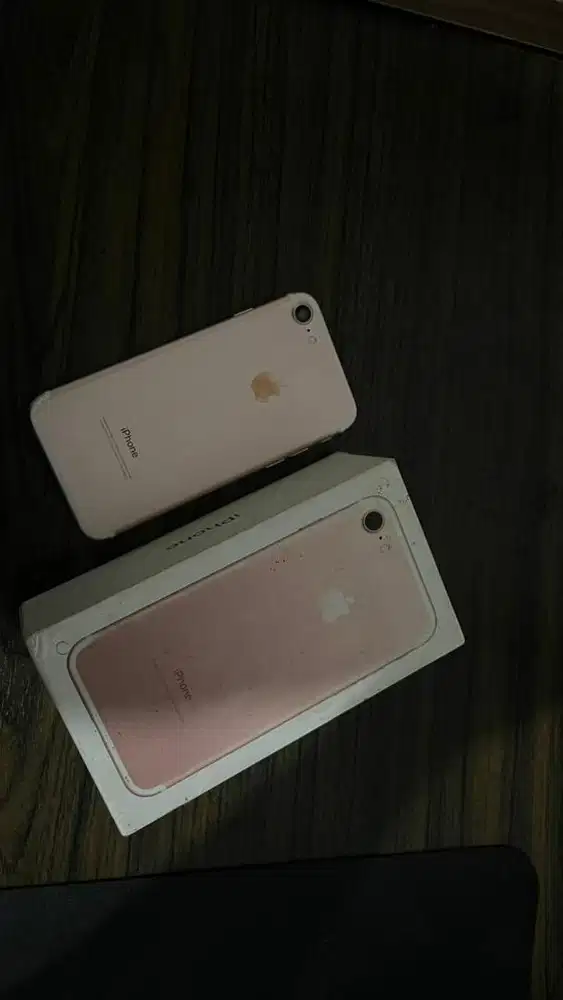Jual iphone 7 256GB Inter LL/A