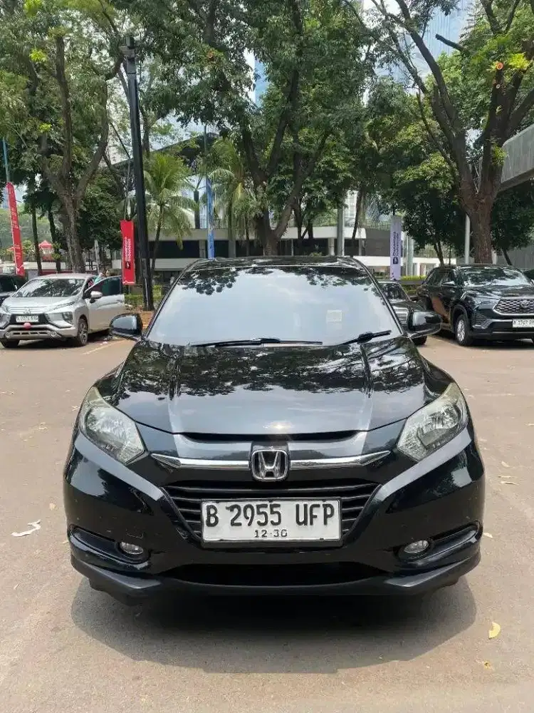 Honda HR-V HRV E Matic  2017