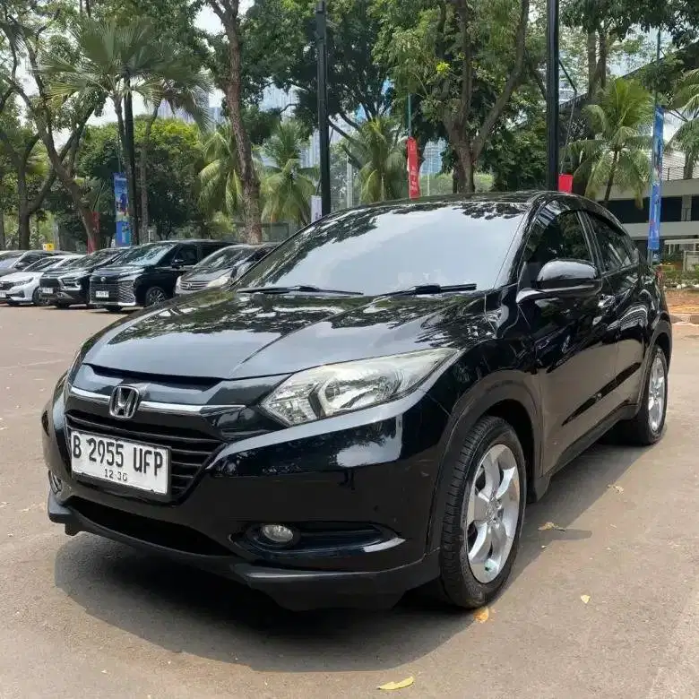 Honda HR-V  E Matic  2017