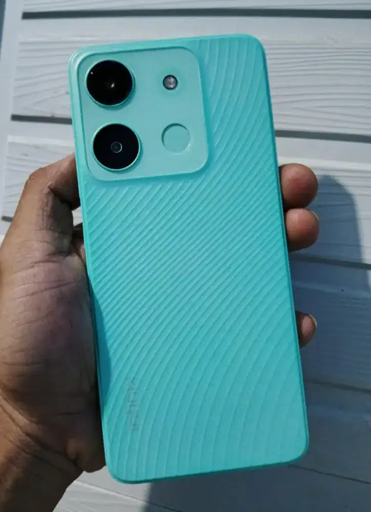 Infinix SMART 7 Ram 4+3/64