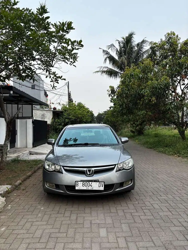 Honda Civic 2008 Bensin