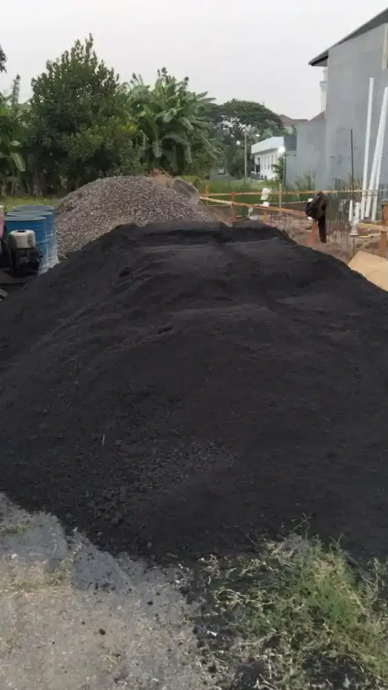 Pasir Lumajang
Super asli tambang